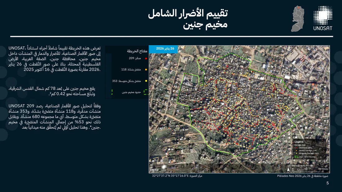 صفحة من العمل